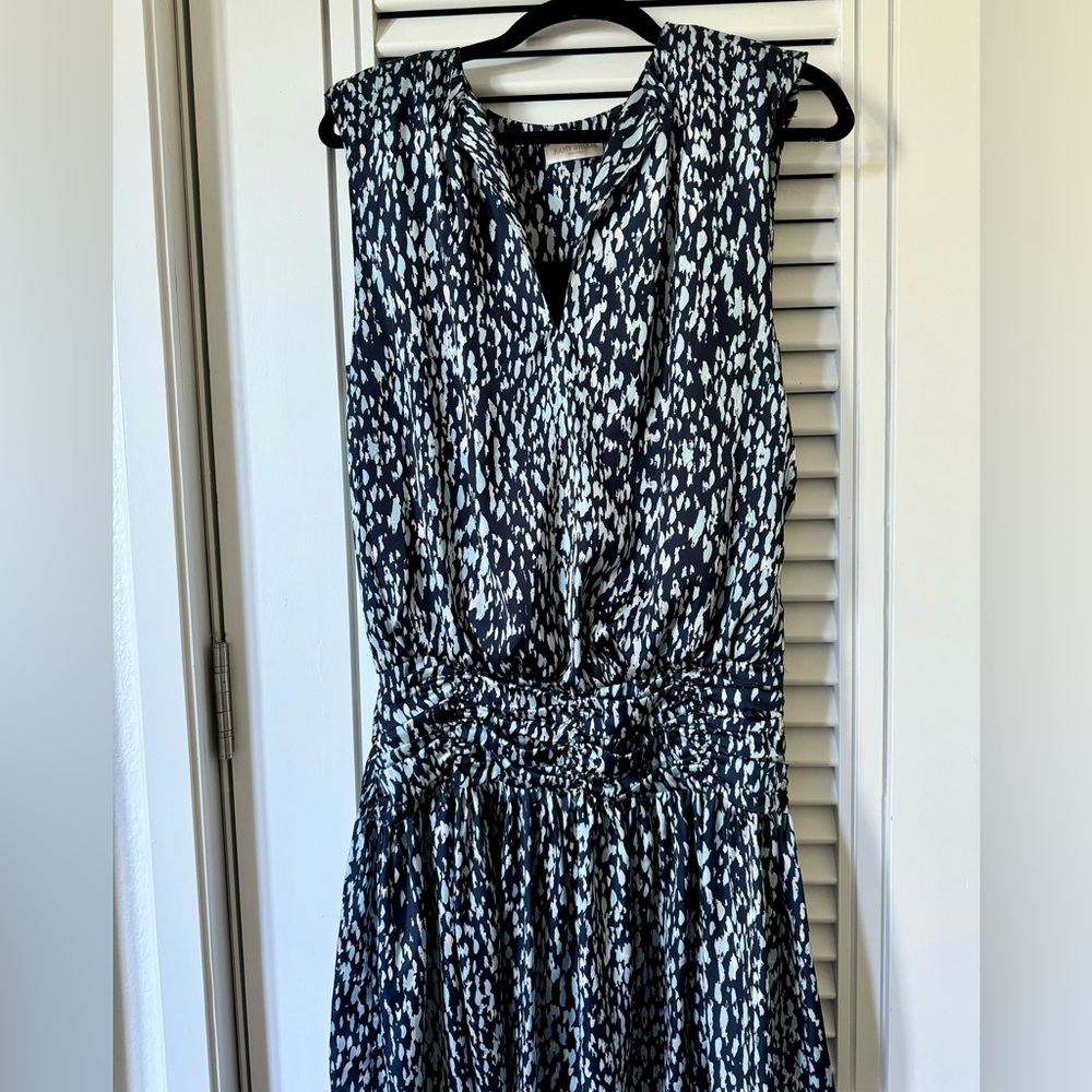 Ramy Brook Navy mini dress